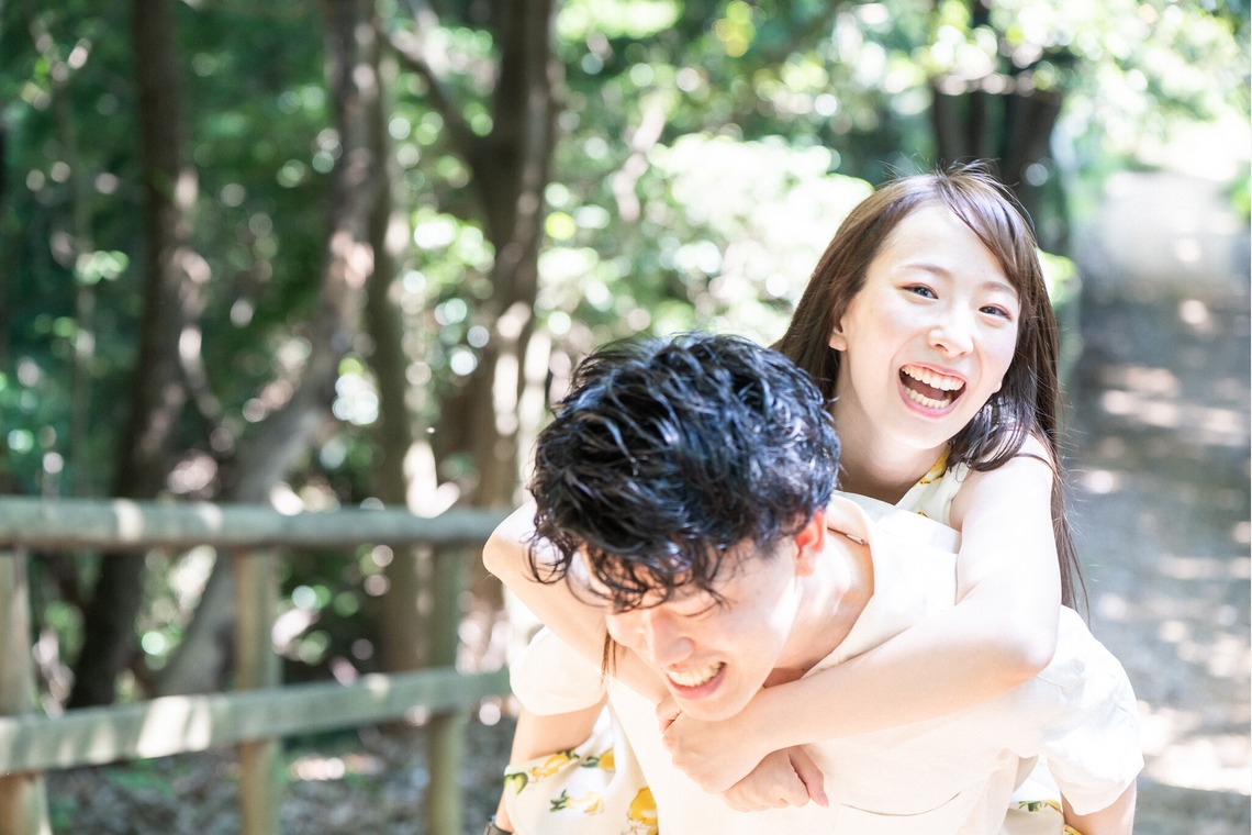 吉田　亘が撮影した「couple photo」の写真