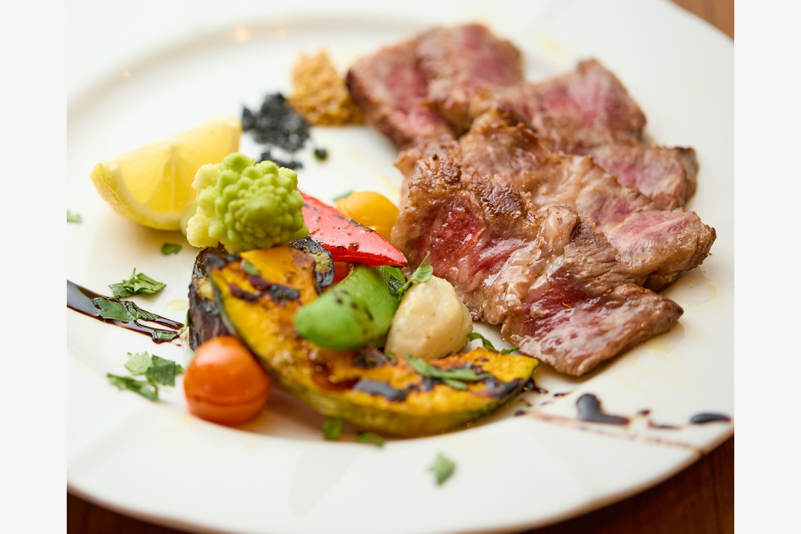 中村一人が撮影した「メニュー撮影」の写真