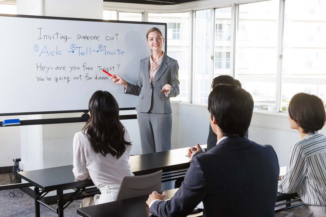 Yusuke Usuiが撮影した「ベルリッツ様 web広告撮影」の写真