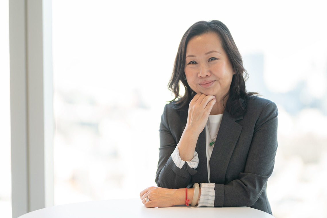 曽川拓哉が撮影した「ビジネスポートレート」の写真