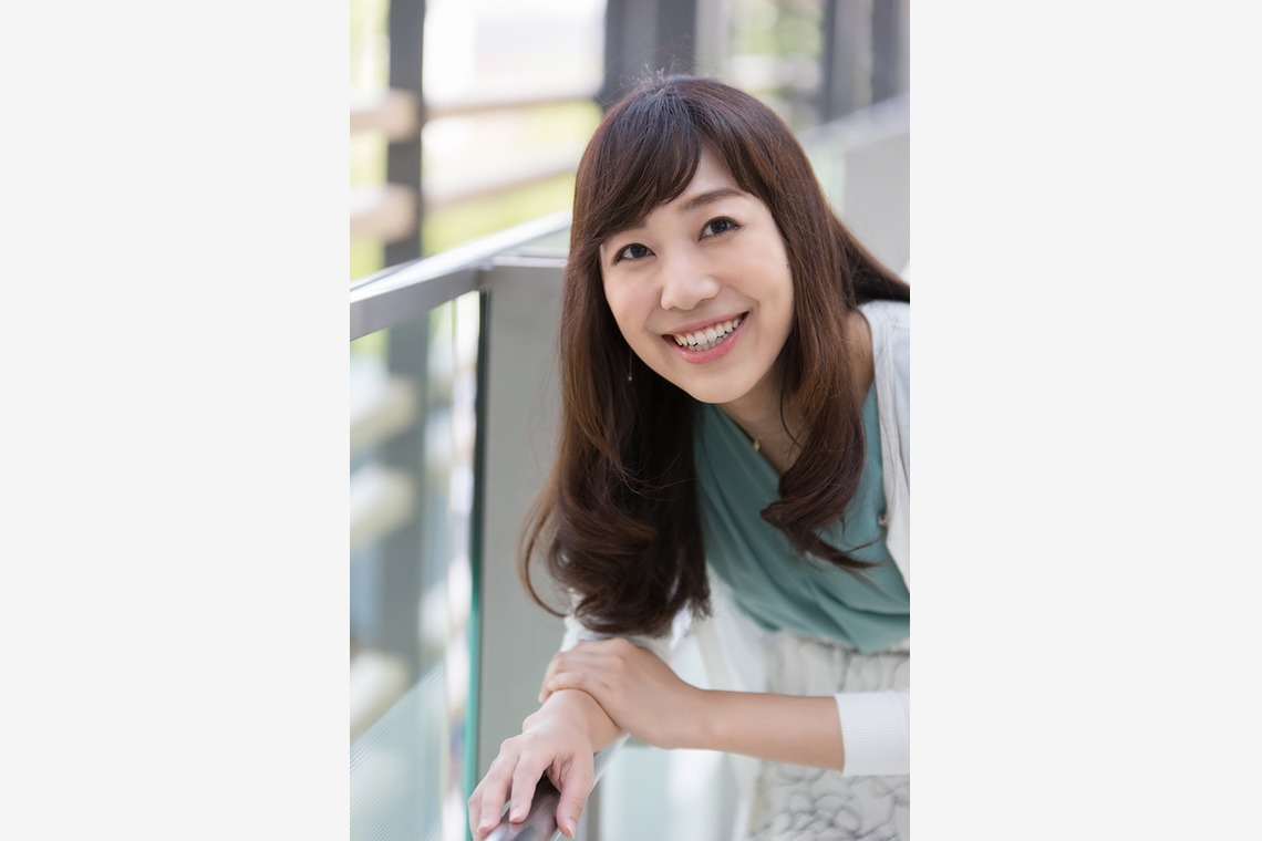 森　健児が撮影した「女性ポートレート」の写真