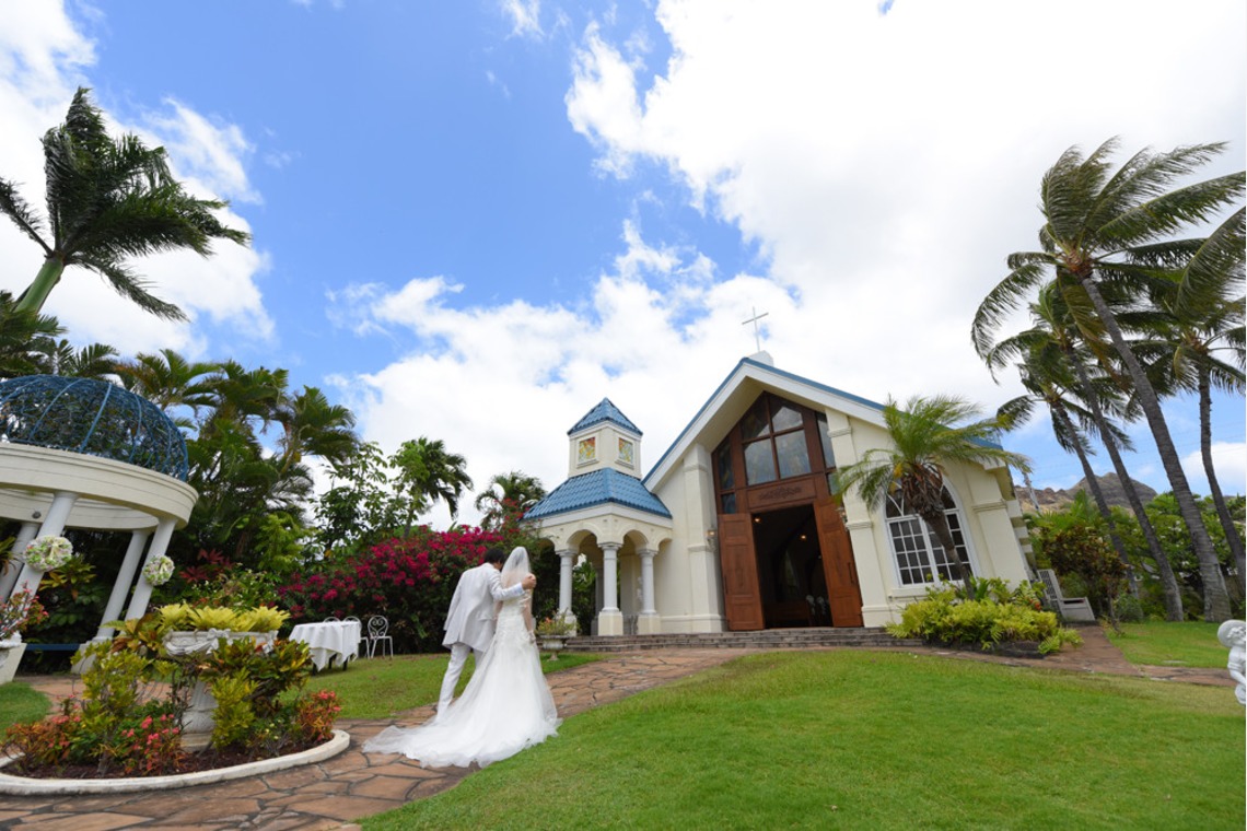 TOMOPHOTOHawaiiが撮影した「ハワイウエディング」の写真