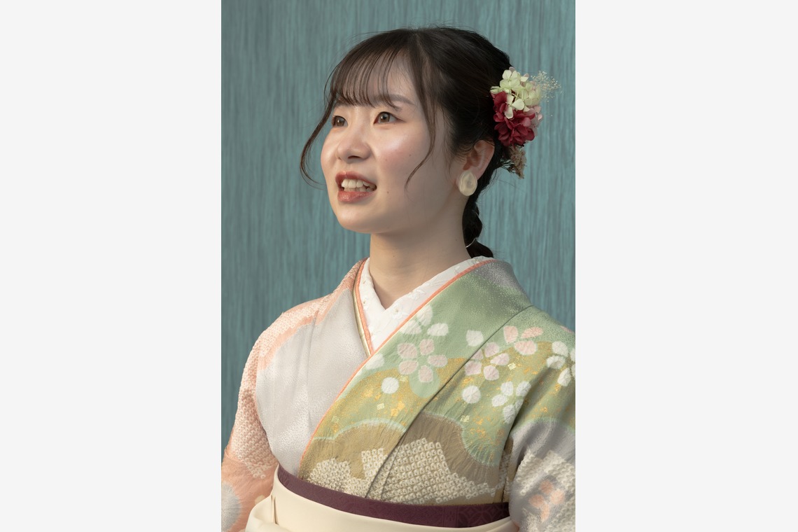 ミヤタカズコが撮影した「卒業」の写真