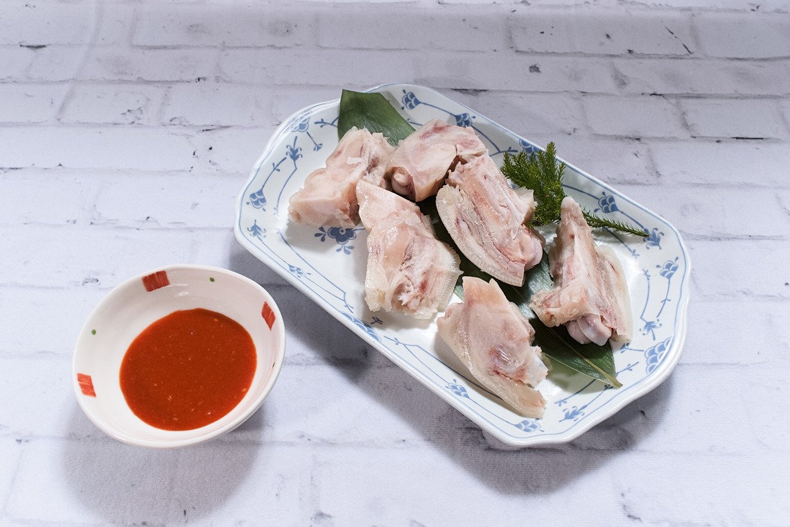 ナカジマヒロユキが撮影した「料理の撮影事例です。」の写真