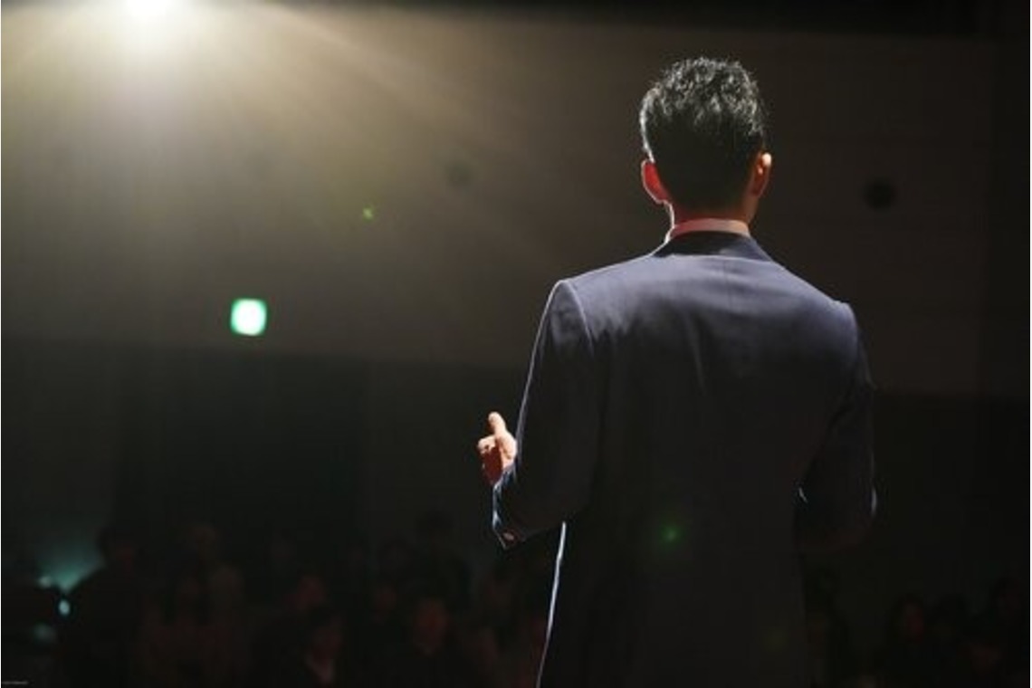 radsafariが撮影した「カンファレンス、基調講演」の写真