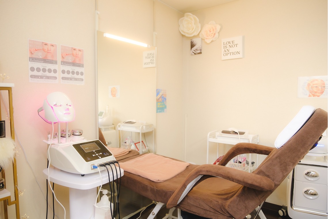 高夏写真店が撮影した「エステサロンの撮影」の写真