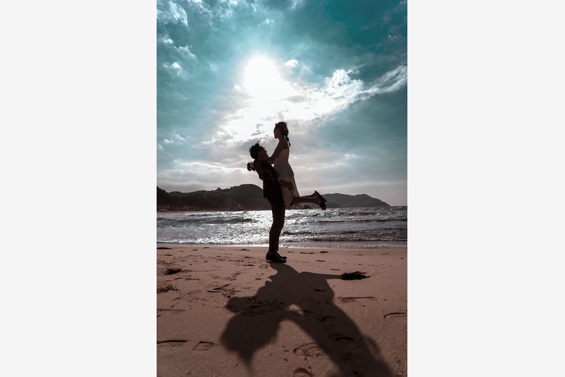 Photo of wedding photography/pre-wedding photography taken by 塩川善之（40213.film）