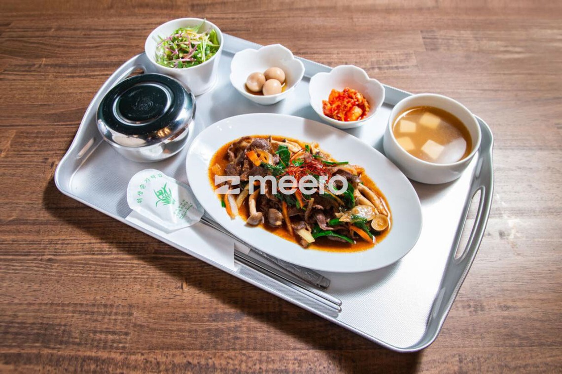 岡田修平が撮影した「Meeroでの料理撮影」の写真