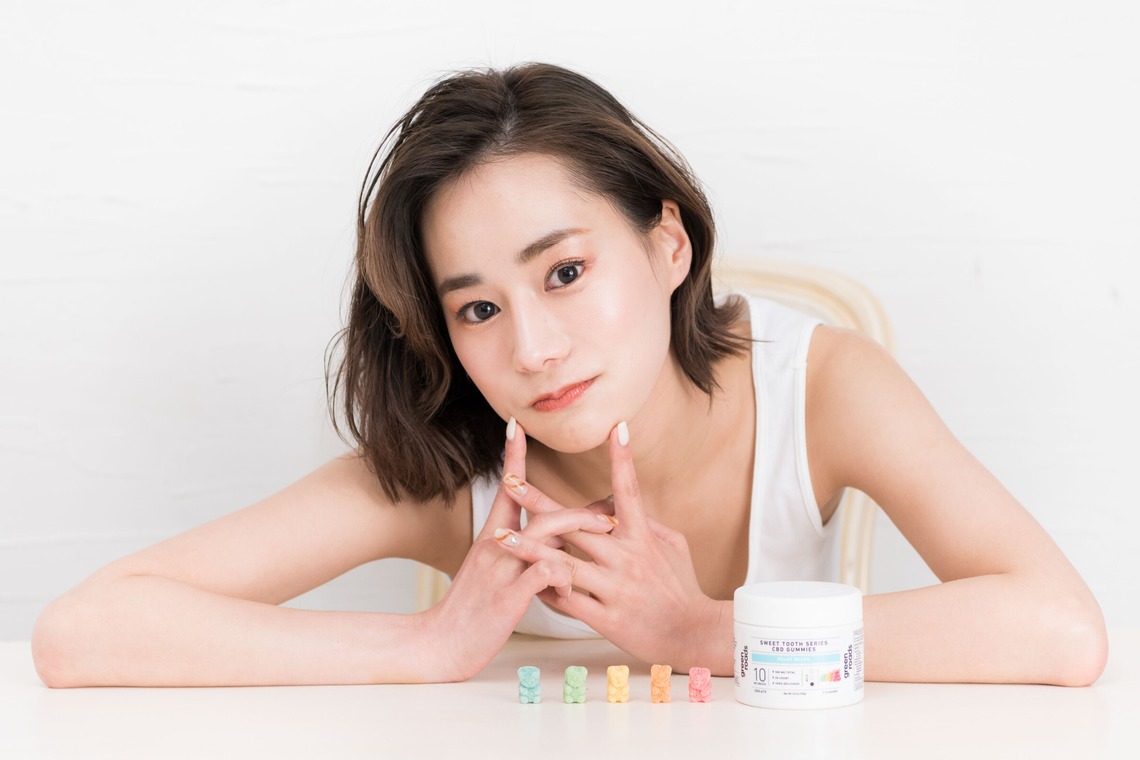 保坂　真弓が撮影した写真のアルバム「健康食品のECサイト用モデル撮影」