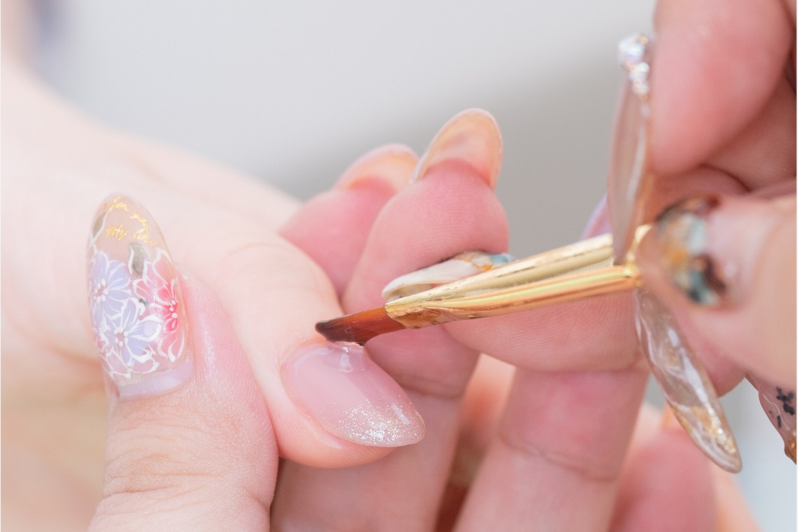 出張撮影TLaboが撮影した写真のアルバム「ネイルサロン撮影」