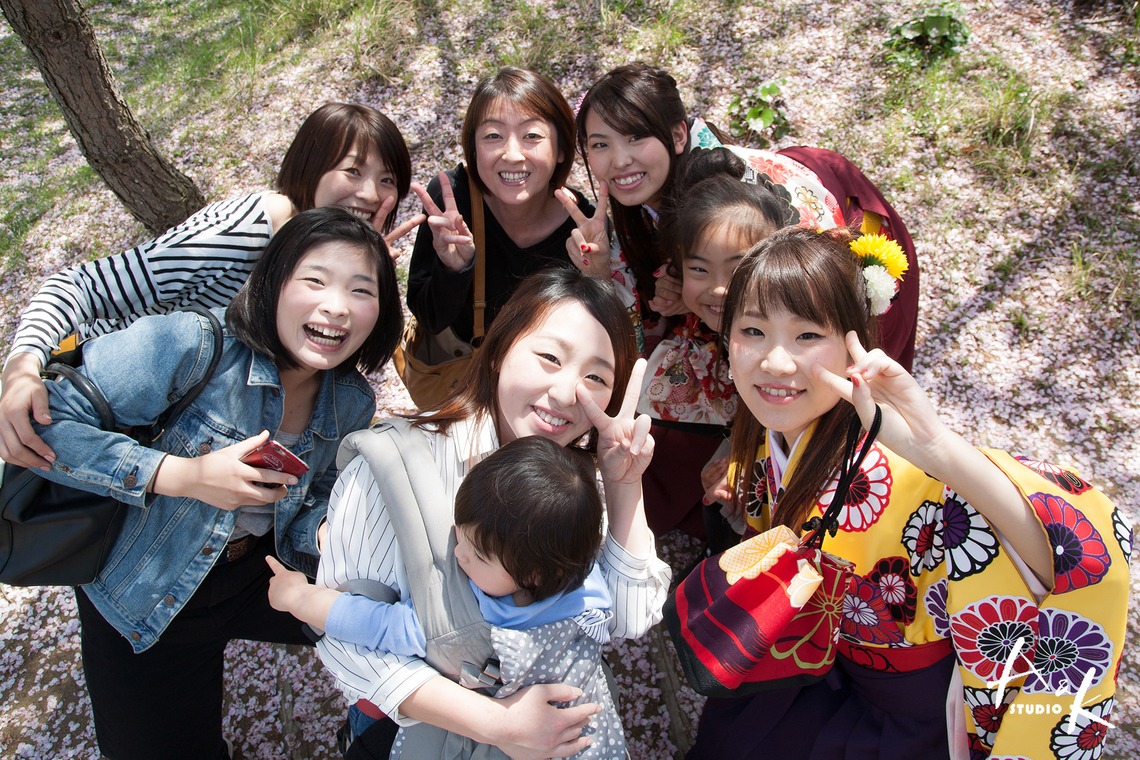 A&K STUDIO CO.,LTD.（上野 晃嗣）が撮影した写真のアルバム「卒業式」