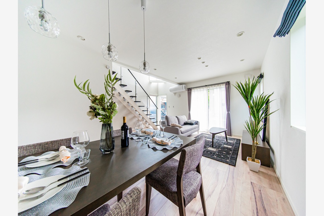 Yusuke Usuiが撮影した「新築戸建て 竣工写真」の写真