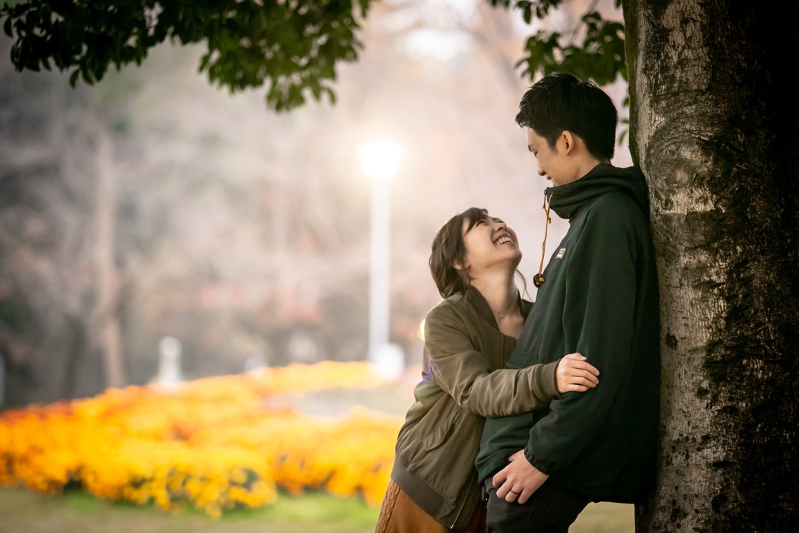 ゾクが撮影した写真のアルバム「カップルフォト」