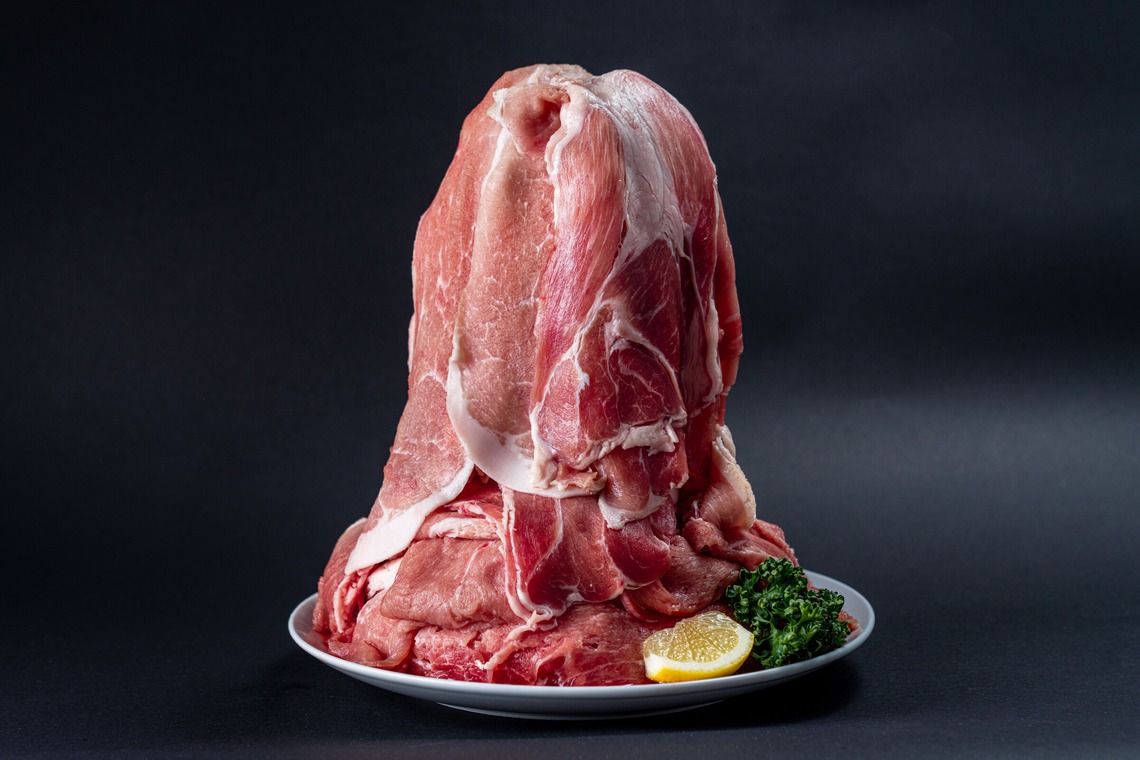 Studio&Gallery Analog　佐伯写真館が撮影した「料理写真」の写真