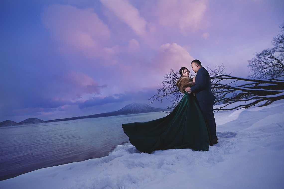 AMVER inc.が撮影した「ウエディングロケーション」の写真