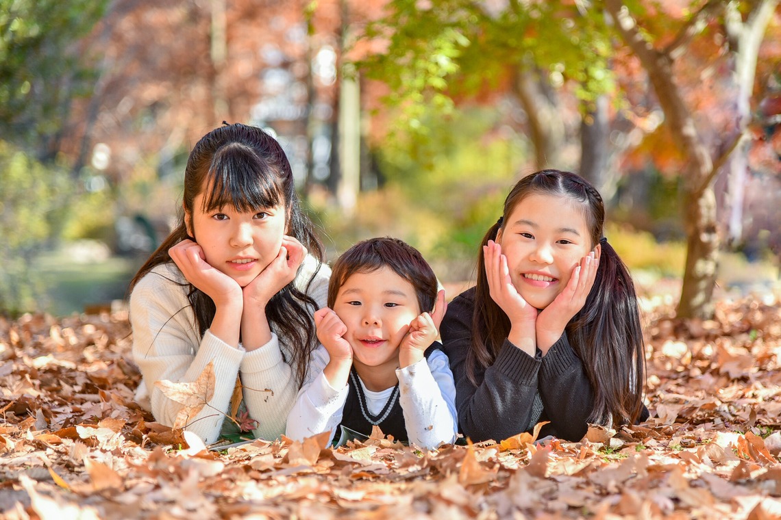 Bus Driver Photo NAKAMOTOが撮影した「出張撮影_家族」の写真