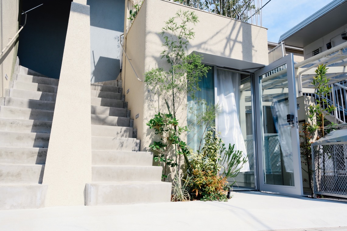 西村ユウトが撮影した「外観/内観撮影_ネイルサロン」の写真