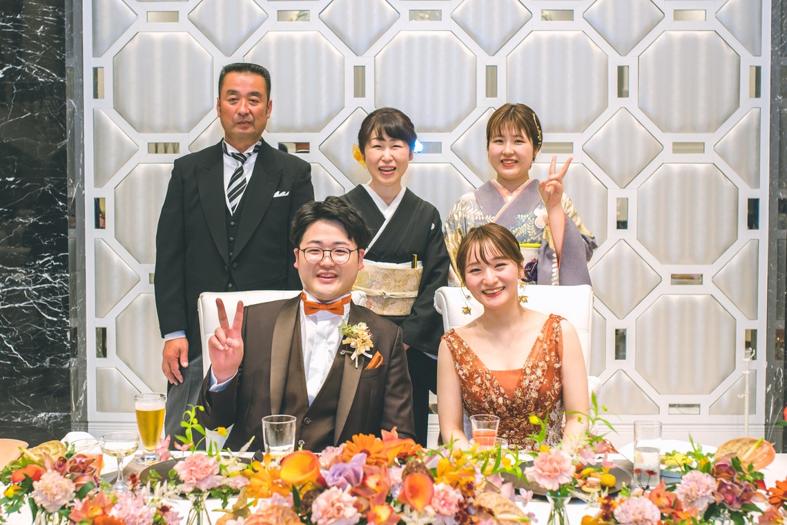 吉田和矢が撮影した「ウエディング当日撮影〜二次会」の写真