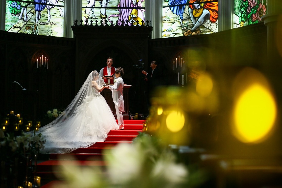 加倉井 規晃が撮影した「挙式・披露宴」の写真