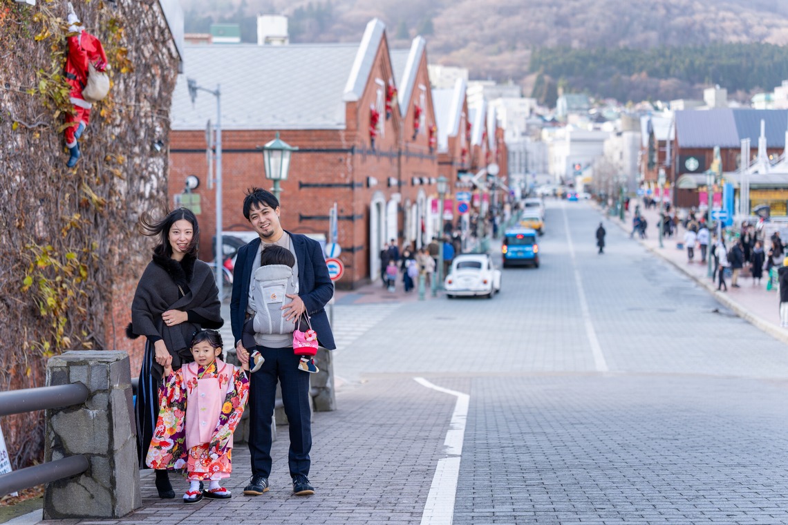 kobayashiが撮影した「七五三」の写真