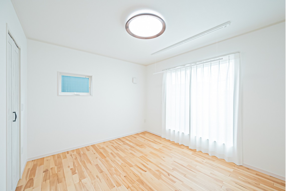 出張撮影 中村まみこが撮影した「吹き抜けの一軒家 物件撮影」の写真