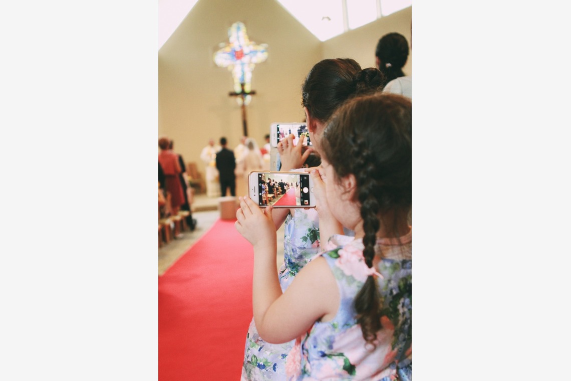 Photo of ウエディングフォト〜教会〜 taken by HUG TIME PHOTO