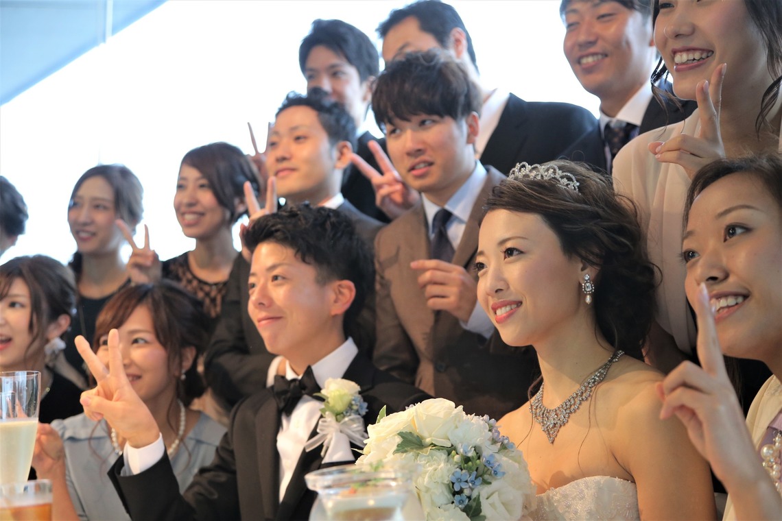 Photographer  Tomoが撮影した写真のアルバム「wedding」