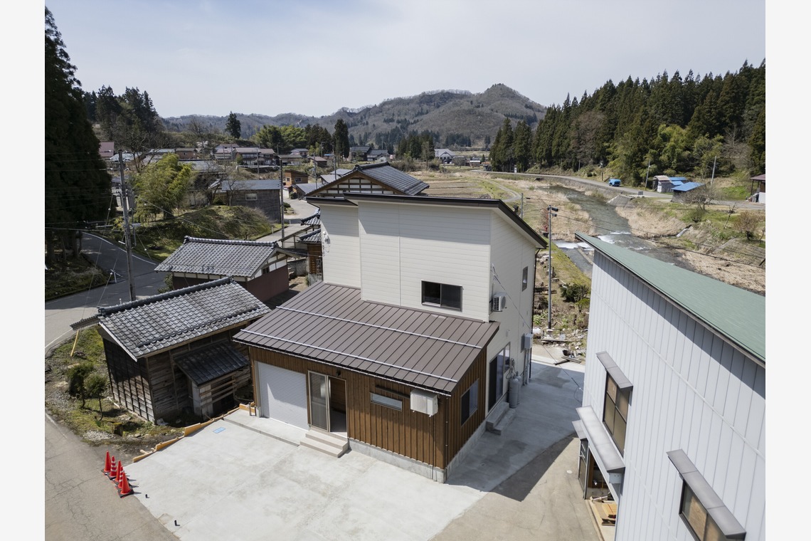 スタジオ　アクティビストが撮影した「ドローン撮影」の写真