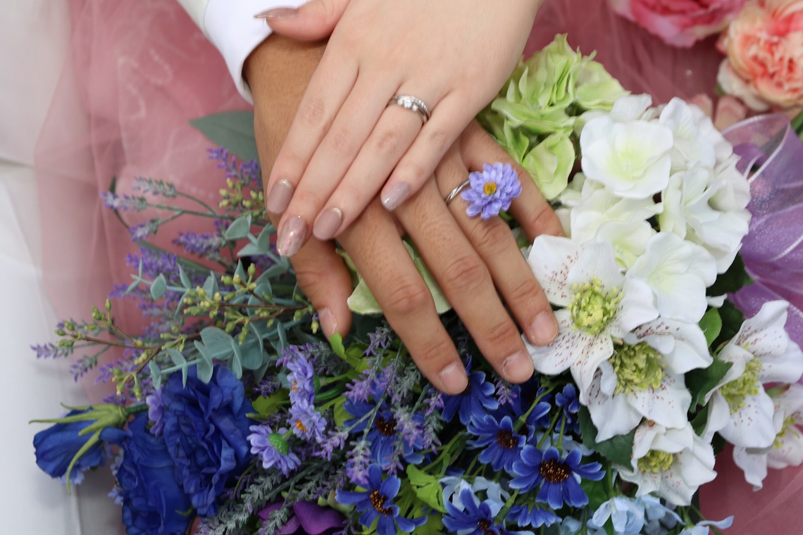 ms photoが撮影した「ウェディング」の写真