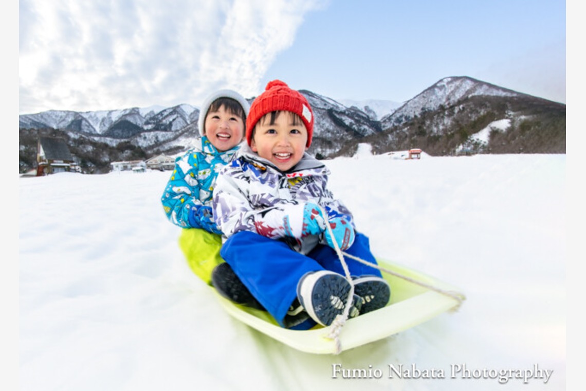 名畑文巨写真事務所が撮影した「写真家名畑文巨の作品集」の写真