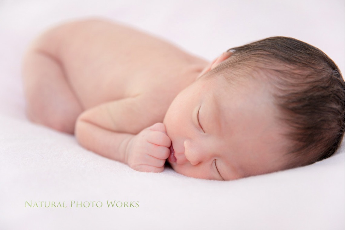 Keiko Yuzawaが撮影した「ニューボーンフォト」の写真