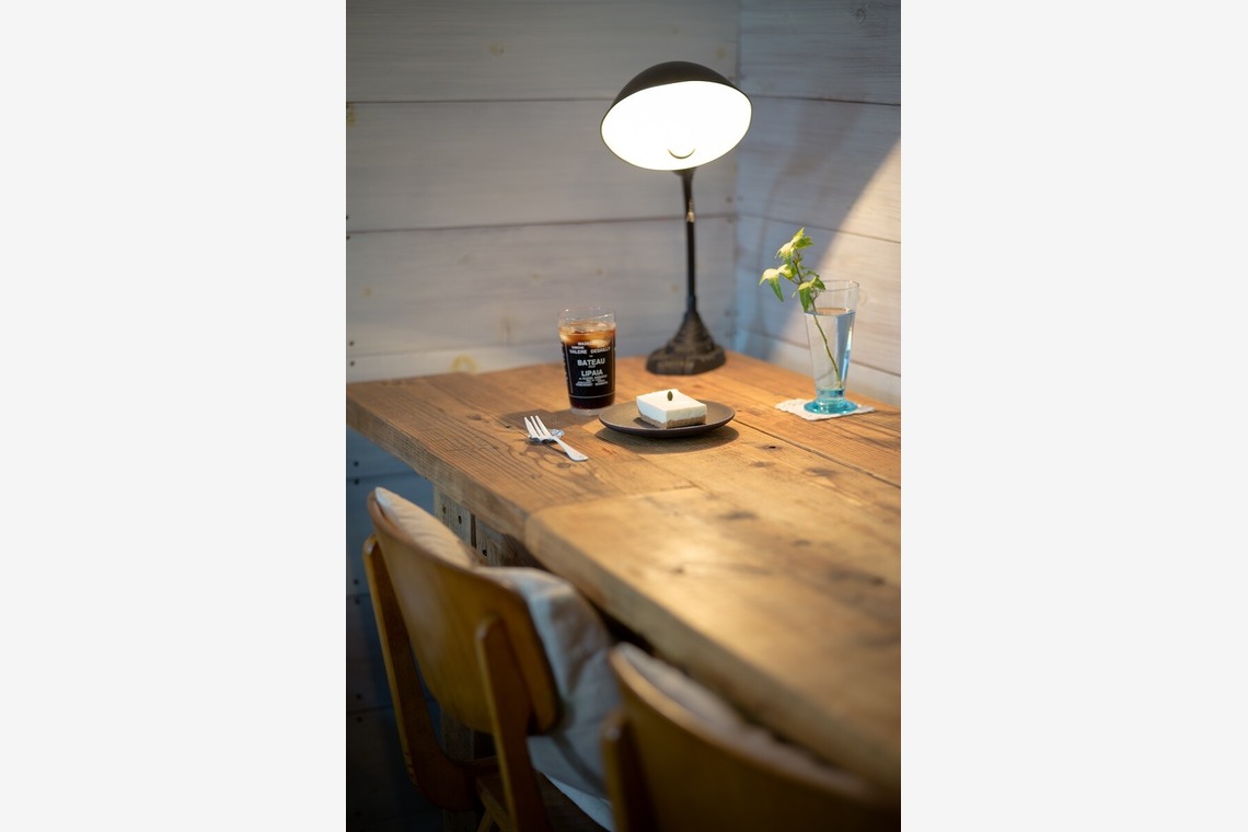 舘　典志が撮影した「店舗 外観/内観」の写真