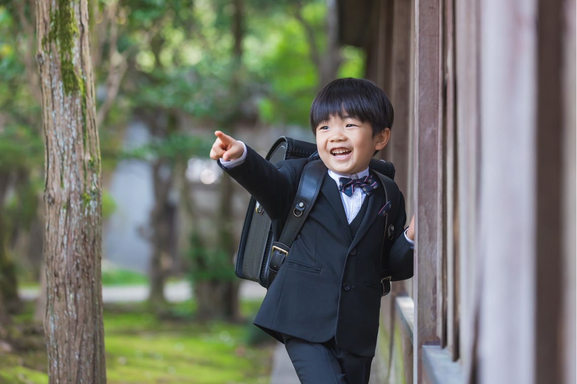 Minminが撮影した「入学」の写真