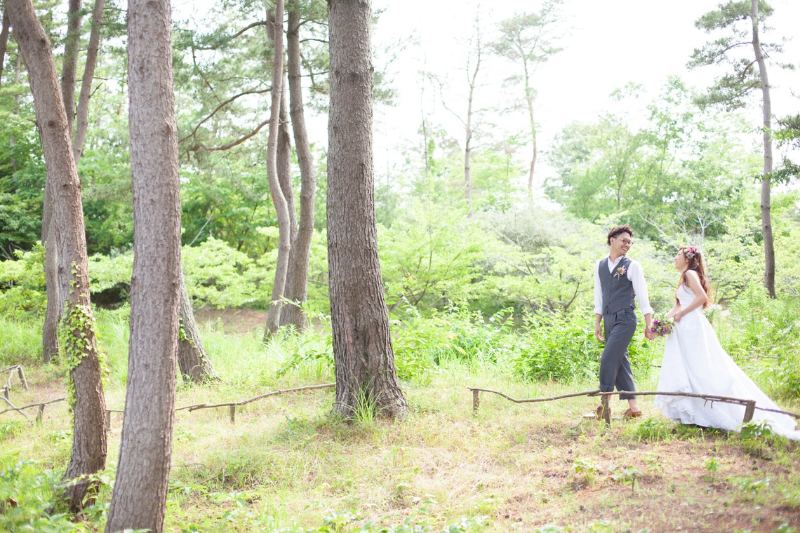 KISA photographyが撮影した「ロケーション洋装」の写真