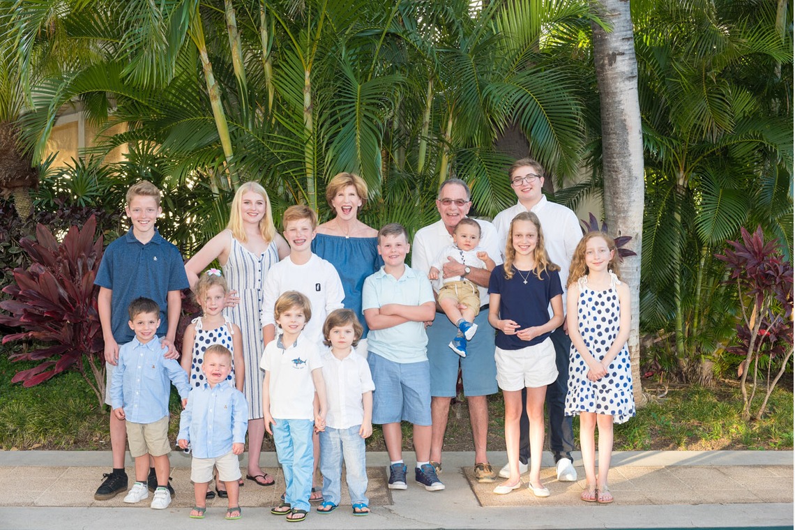 Willow Photoが撮影した写真のアルバム「Family Reunion」