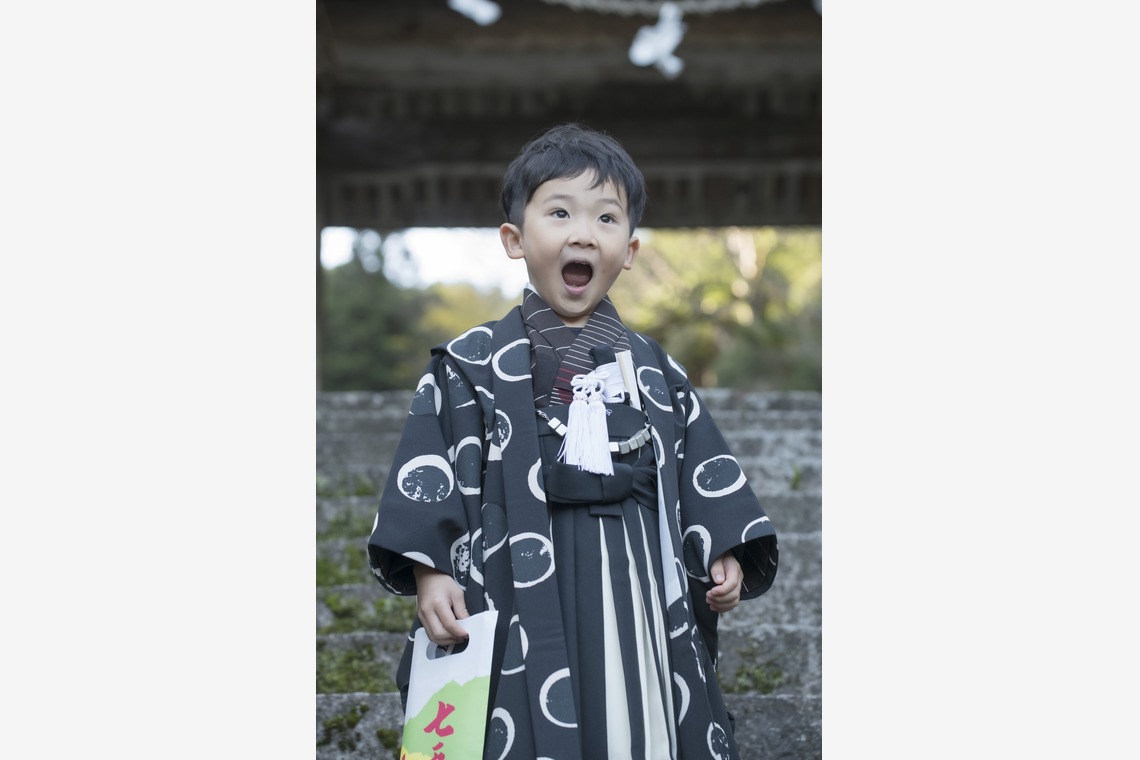 A&Y写真OFFICEが撮影した「７５３お祝い写真」の写真