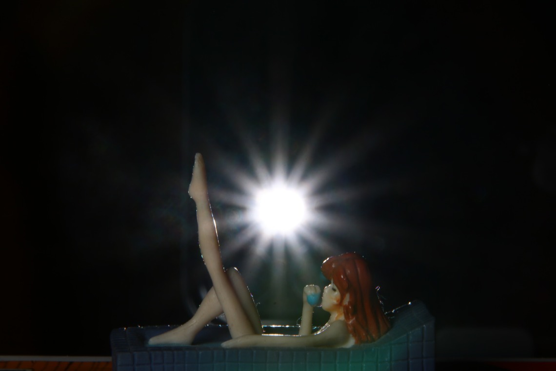 大西未宮が撮影した「物撮り」の写真