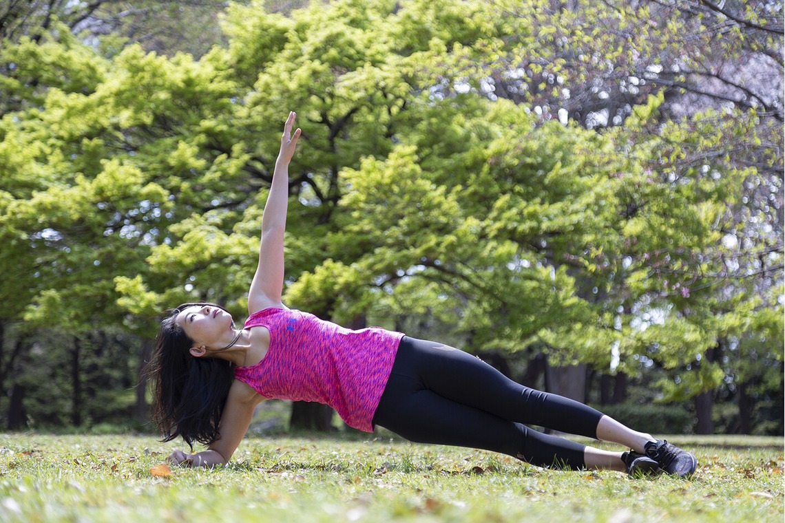 末安 善之が撮影した写真のアルバム「フィットネス」