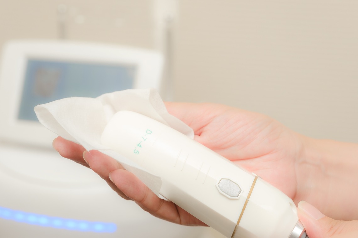 高夏写真店が撮影した写真のアルバム「エステサロンの撮影」