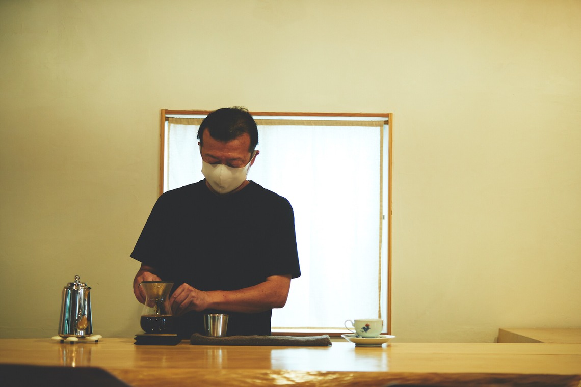 杉本伸二が撮影した写真のアルバム「職人」