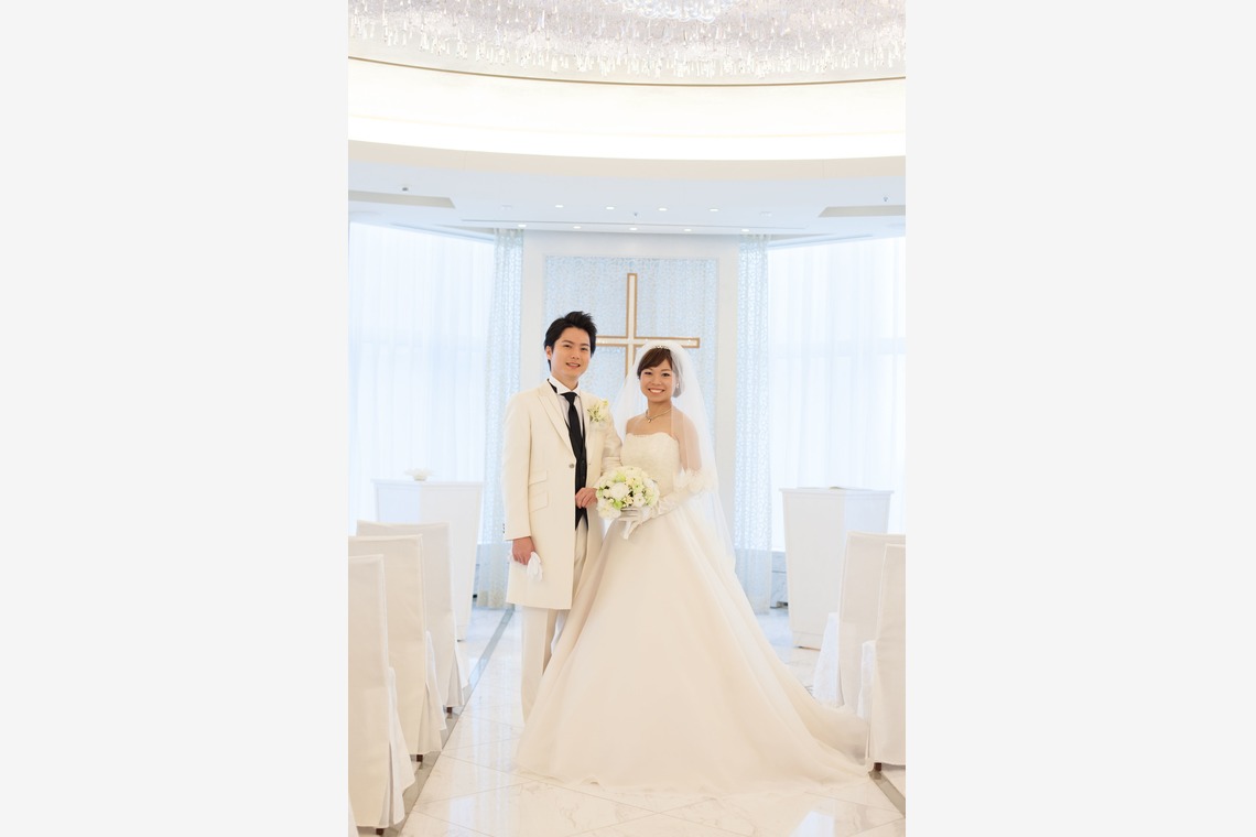 ONESTYLE wedding photo (岡田進広)が撮影した「シャングリラホテル」の写真