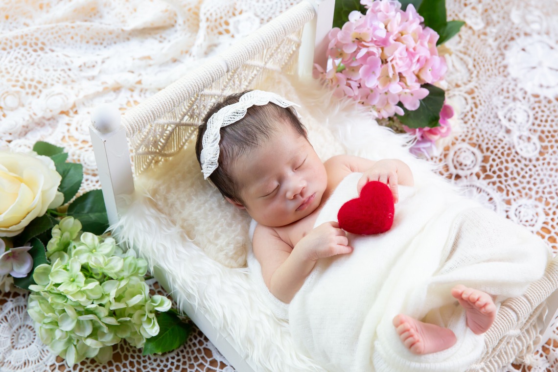 your story photoが撮影した写真のアルバム「ニューボーンフォト」