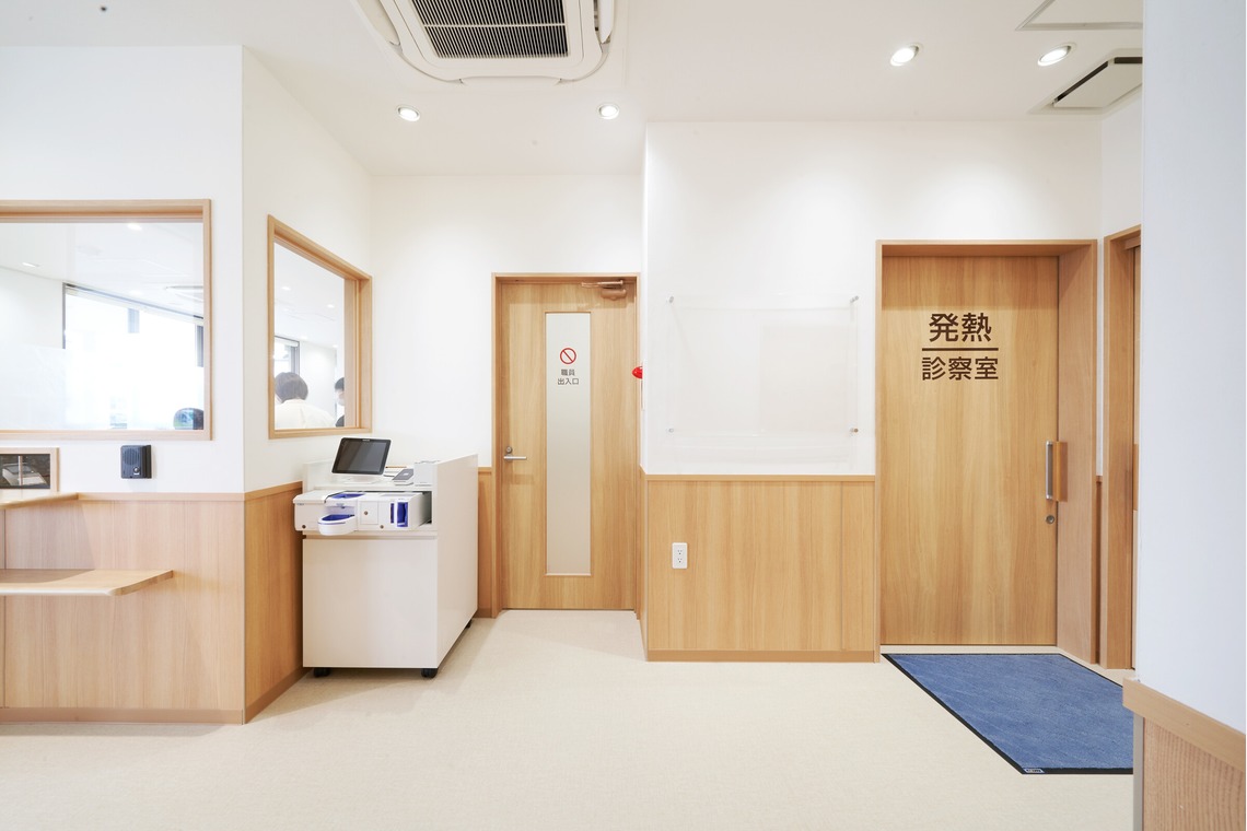 森田寫眞館が撮影した「クリニック」の写真