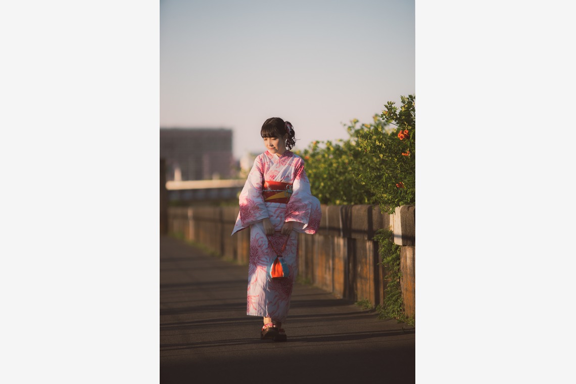 TKBOU PHOTOGRAPHYが撮影した「浴衣での散策フォト」の写真
