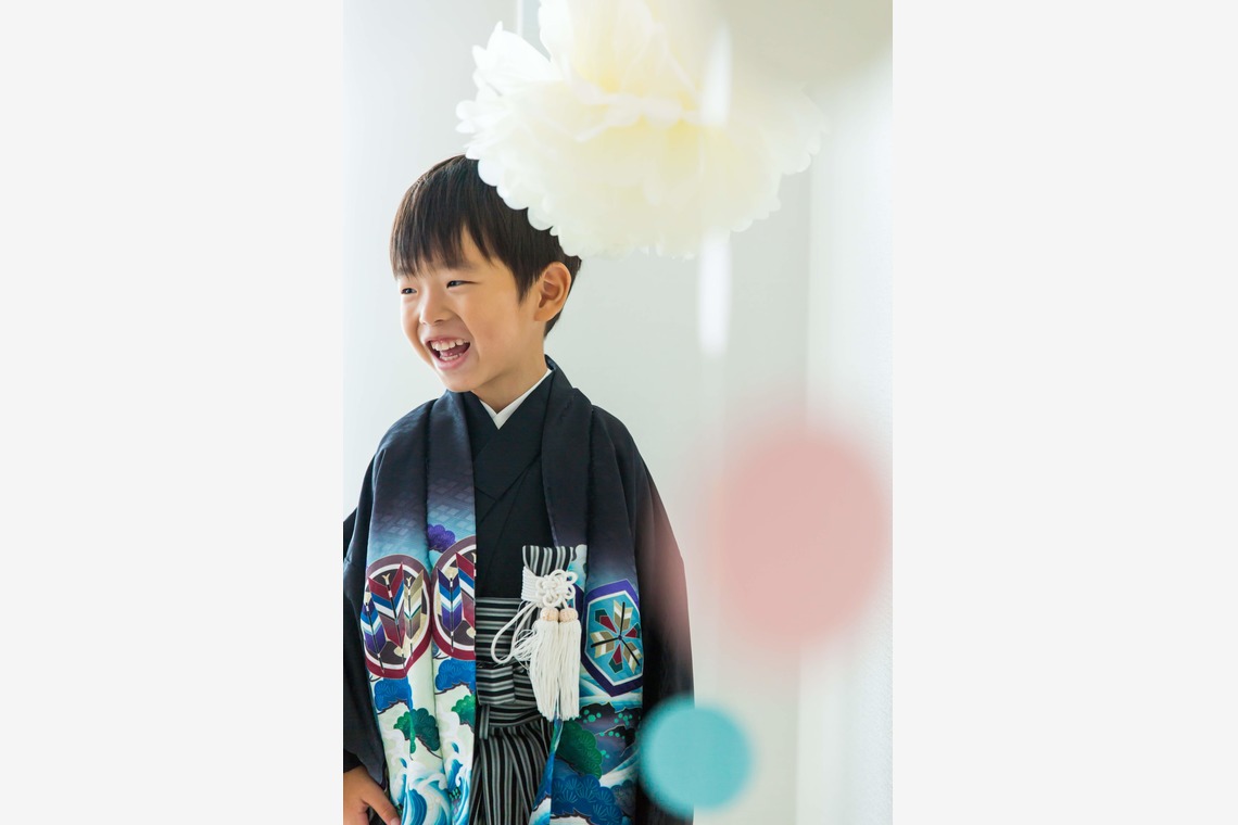 Nobuhiro Toyaが撮影した写真のアルバム「七五三フォト@エミリィ代官山スタジオ」