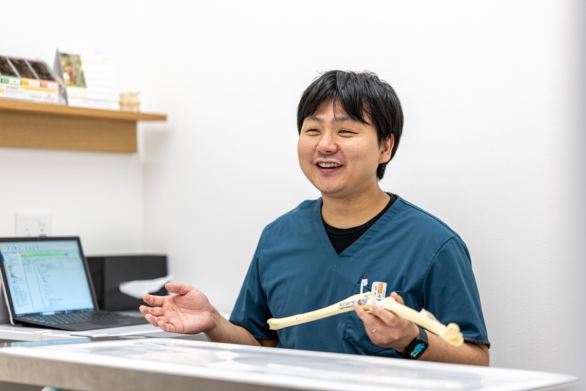 吉田佳央が撮影した「医院撮影」の写真