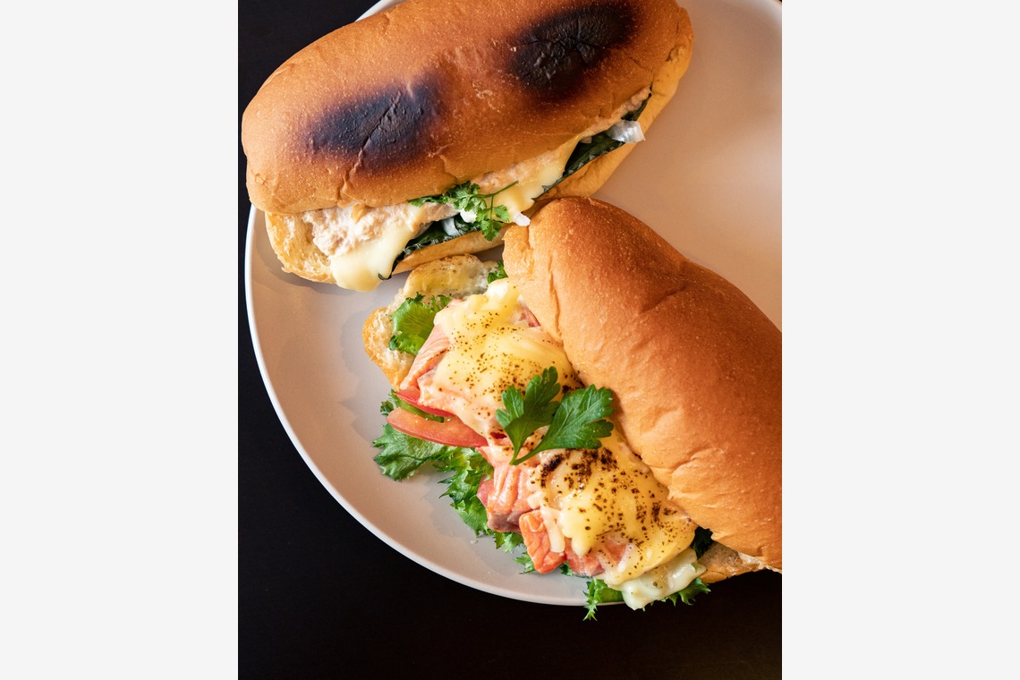 和田海人が撮影した「フード撮影」の写真