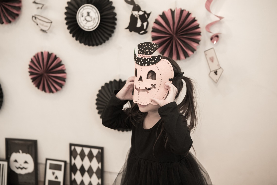 〜Gardenia.m.photo〜が撮影した「ハロウィン撮影会2017」の写真