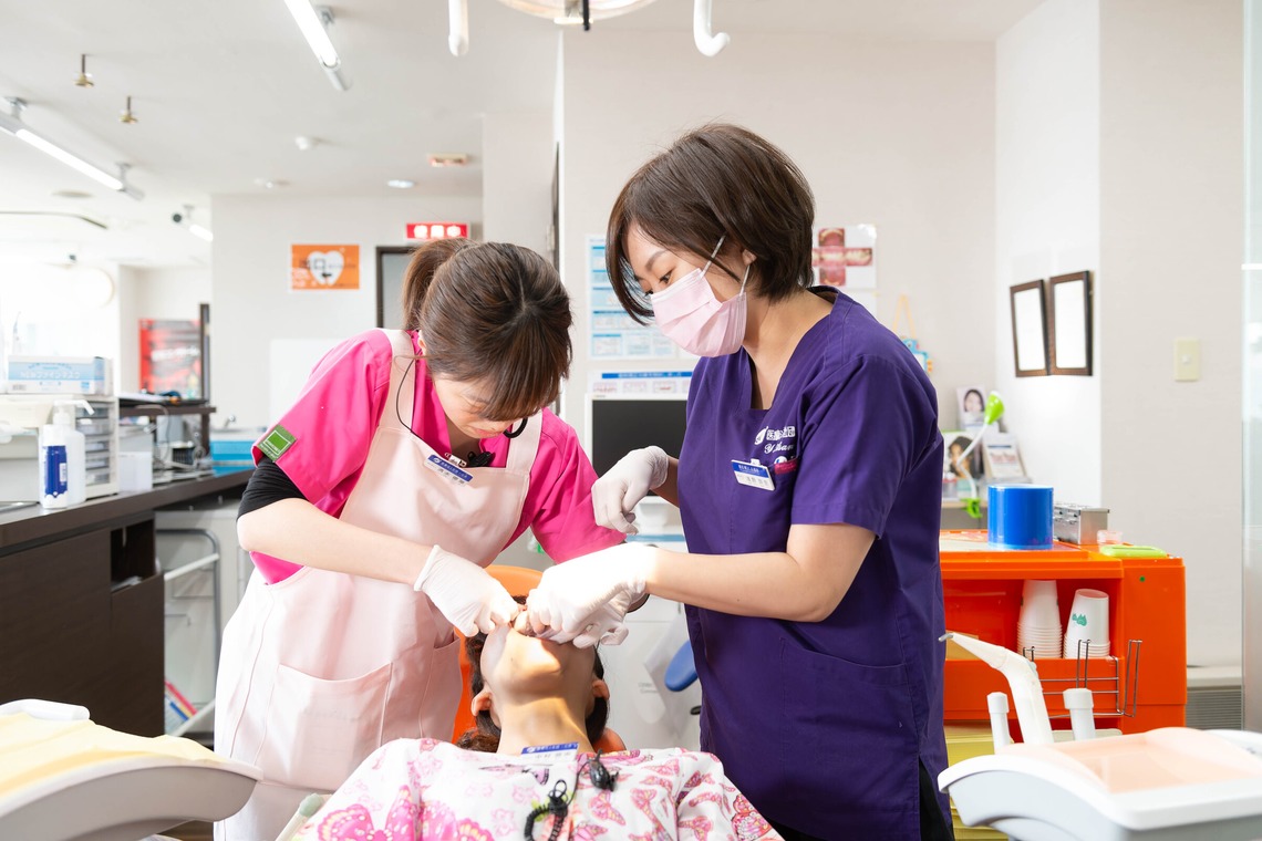 株式会社DAVINCI-Developmentが撮影した「医療現場 医療就活支援」の写真