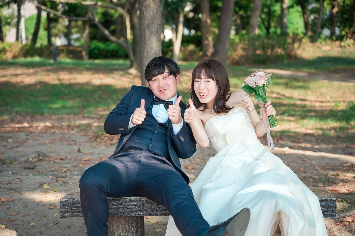 スタジオドリップが撮影した写真のアルバム「出張撮影_前撮り」